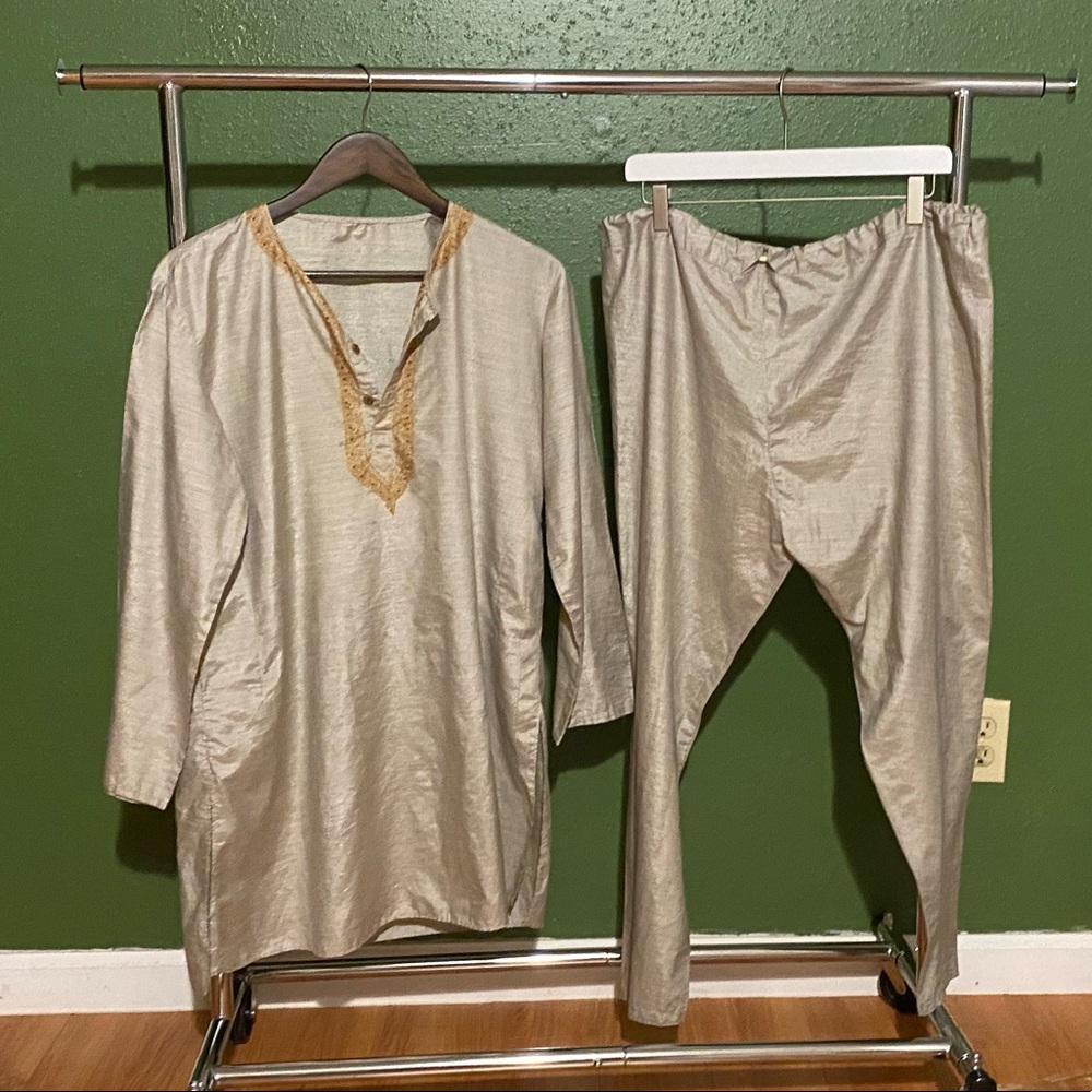 Mens Kurta Set